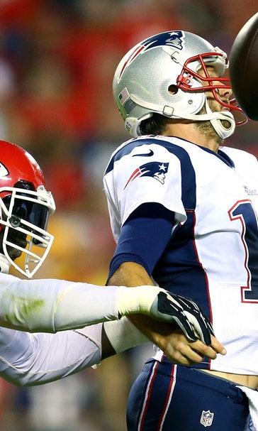 Play it again: Looking back at the last matchup between the Patriots and Chiefs
